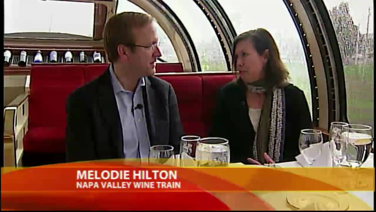 $54M 'Wine Train' Off the Tracks?