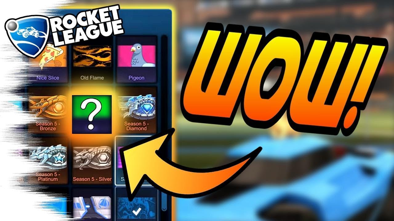 Rocket League Autumn Update: BANNER SECRETS You Missed! + HOW They WORK! (Trading/Easter Eggs)