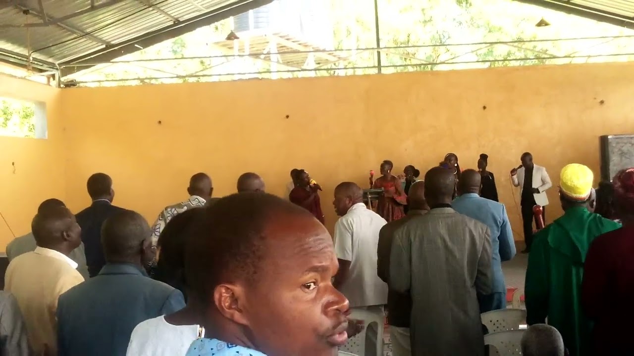 Powerful praise by Linda Owino