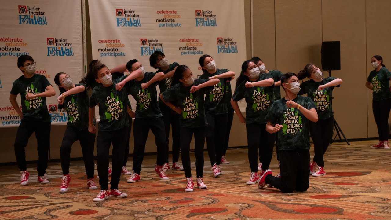 Shrek JR - Spark of Creation Studio @ JTF Texas 2021