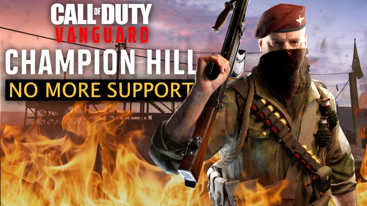 Champion Hill: The Mode Sledgehammer Left Behind...