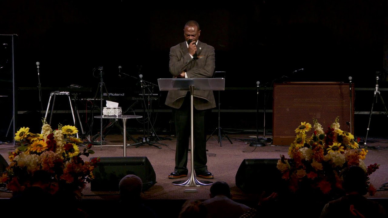 Fivefold Ministry Conference - Friday Morning