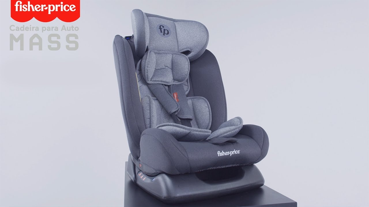 Cadeira para Auto Mass | Fisher-Price