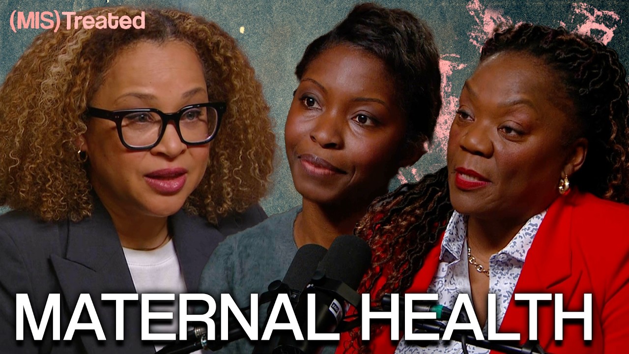 How to combat the Black maternal health crisis | (MIS)Treated