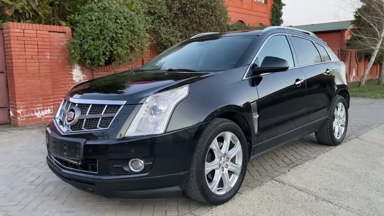 Cadillac SRX 2011 года! В БОГАТОЙ КОМПЛЕКТАЦИИ! ПОЛНЫЙ ПРИВОД! В ДТП НЕ УЧАСТВОВАЛ!