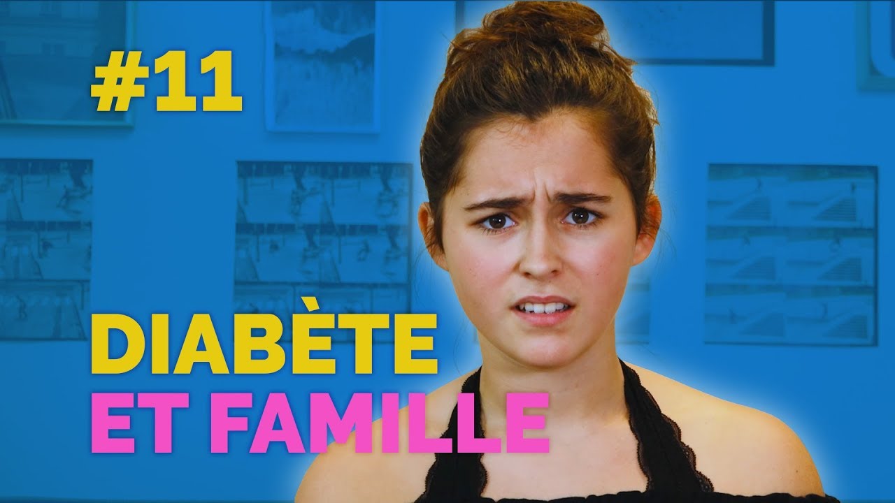 Génération Type 1 : FAMILLE JE VOUS AIME #11