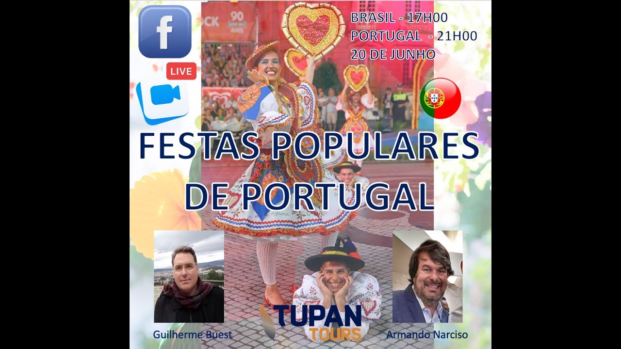 Festas Populares de Portugal