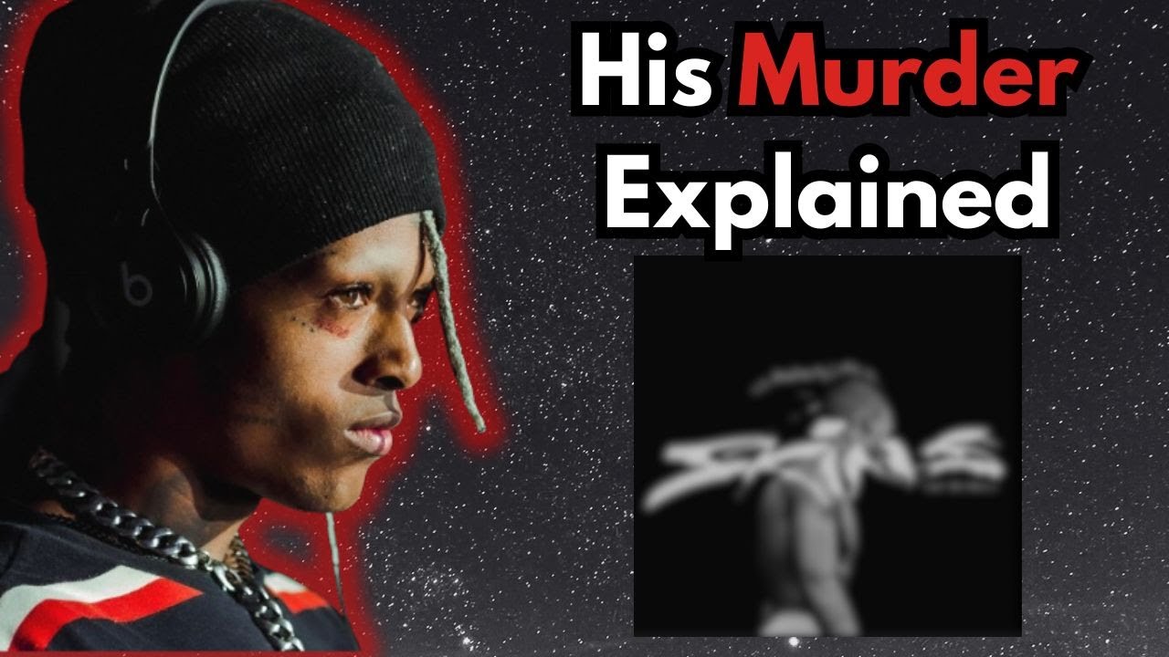 Песня XXXTentacion, которая рассказывает ВСЕ