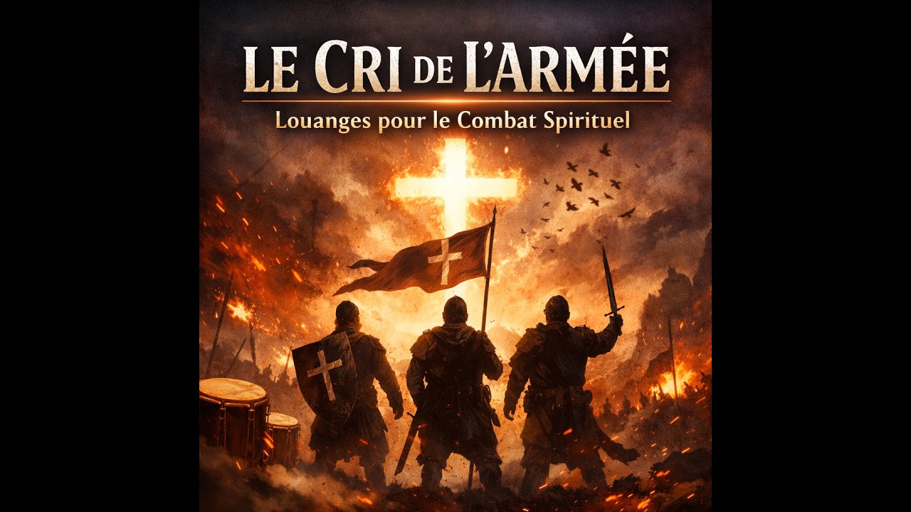 Le Cri de l’Armée – Louanges pour le Combat Spirituel