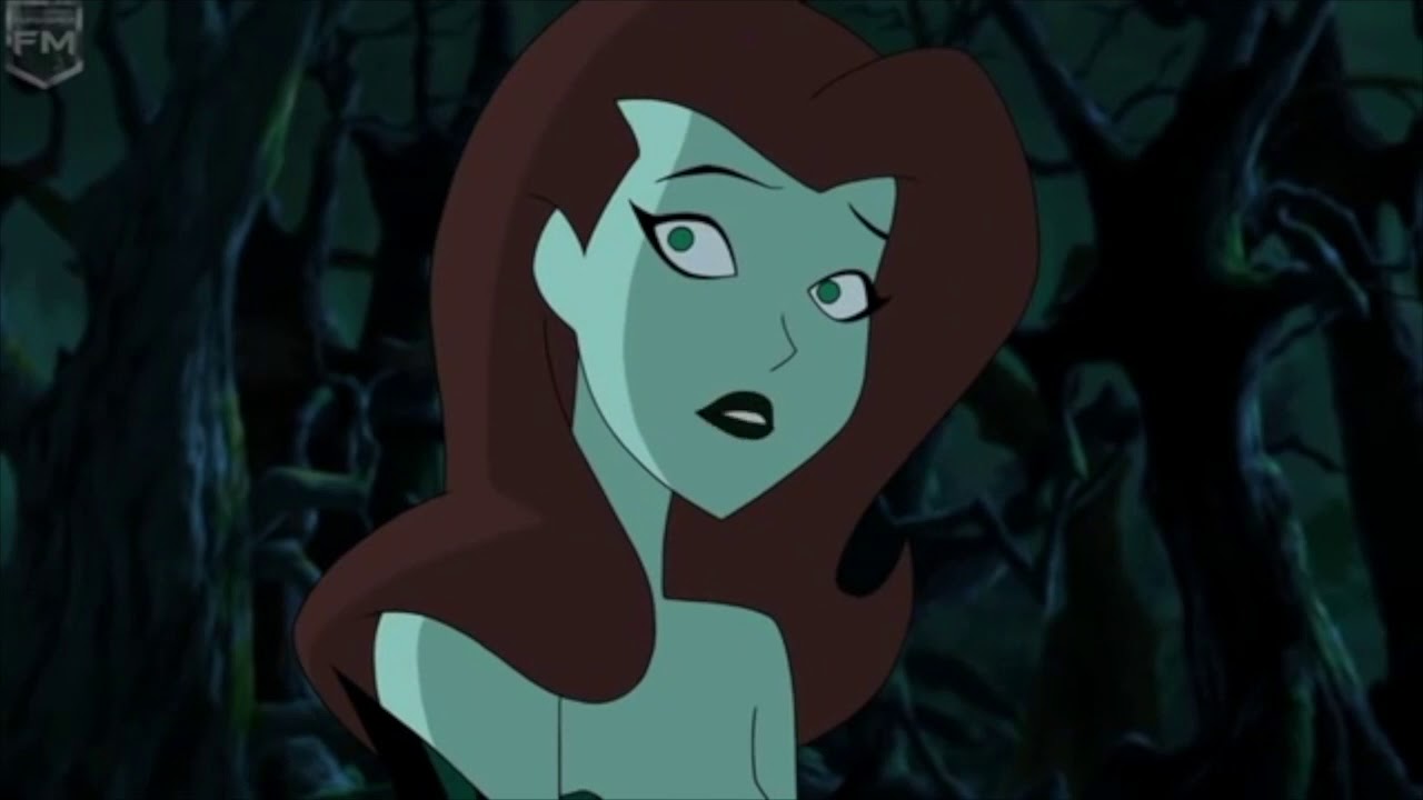 Harley/Ivy: Say You Won't Let Go