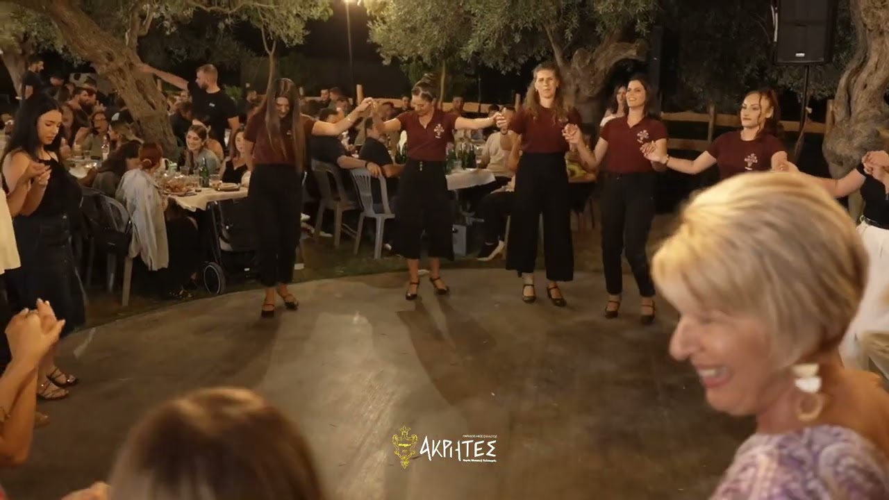 Ακρήτες / Γυναίκες --Άνοιξη μπαίνει-Συρτά Στραβού / Χρύσανθος Μακράκης / Γλέντι φιλανθρωπικό 2026
