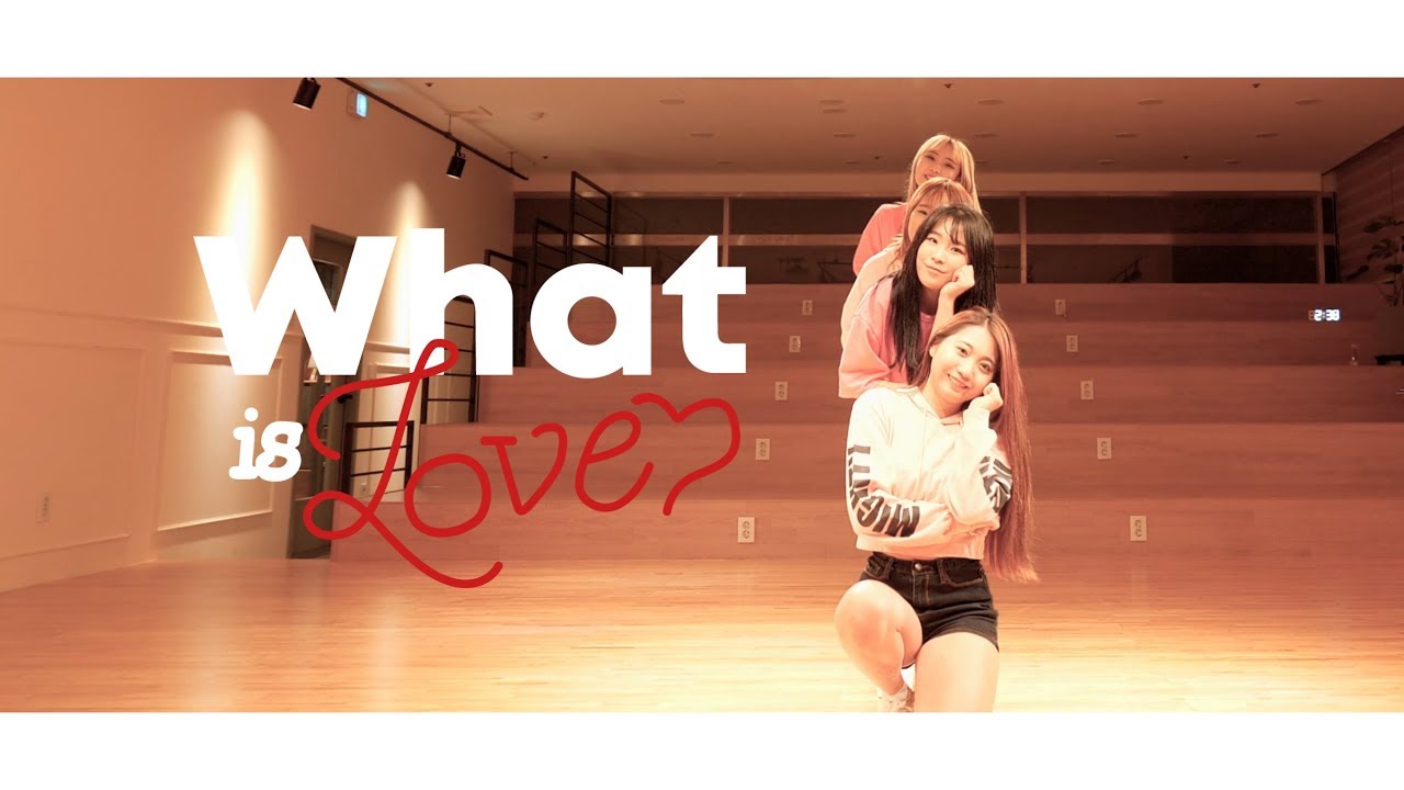 [K-pop][4K] TWICE (트와이스) - What is love? Full Cover Dance 커버댄스