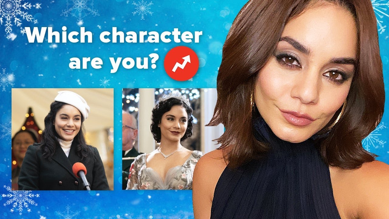 Vanessa Hudgens Finds Out Which 