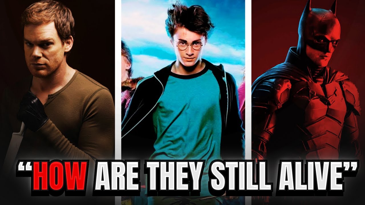 The STRONGEST Plot Armor In Fiction