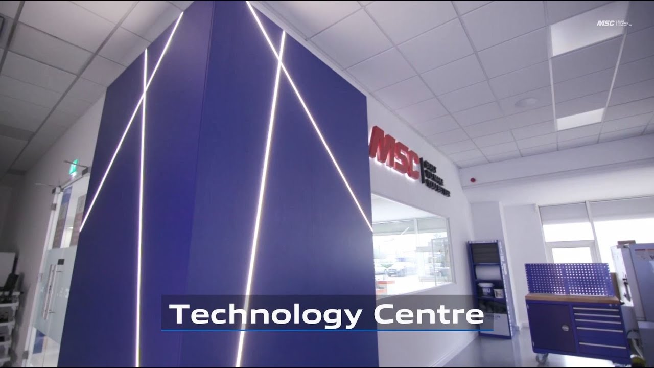 The MSC Technology Centre