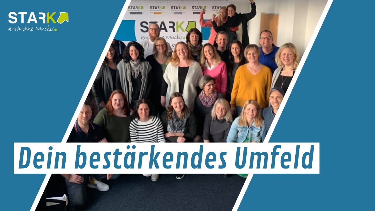 So bekommst du ein bestärkendes Umfeld