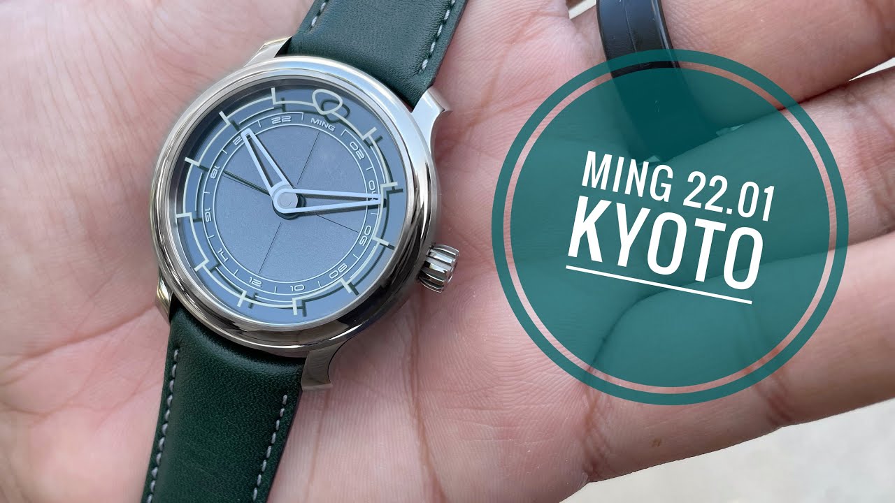 Ming 22.01 Kyoto - Full Review