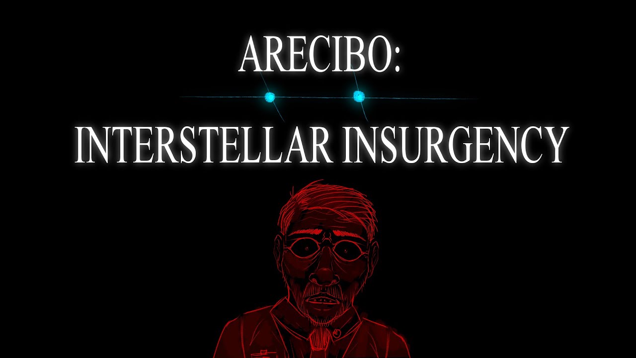 ARECIBO: INTERSTELLAR INSURGENCY || TRAILER (2026)