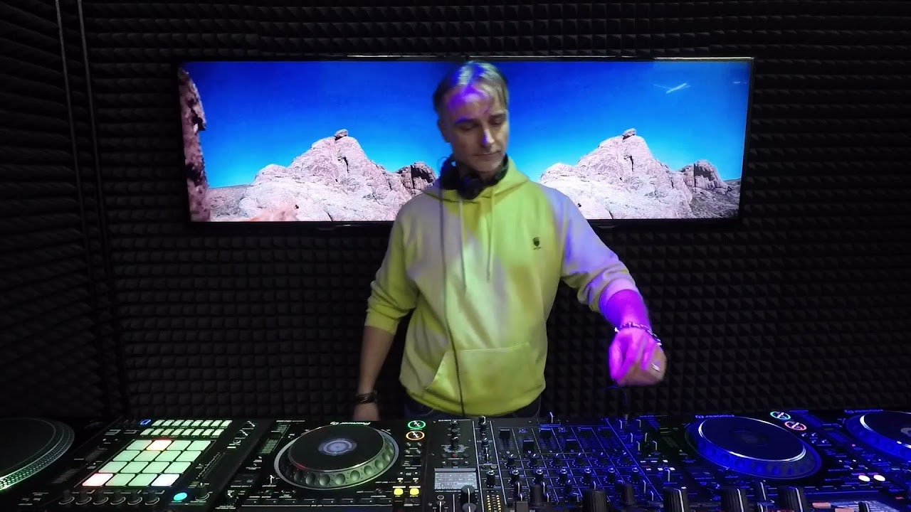 DJ Pasha Kiriloff