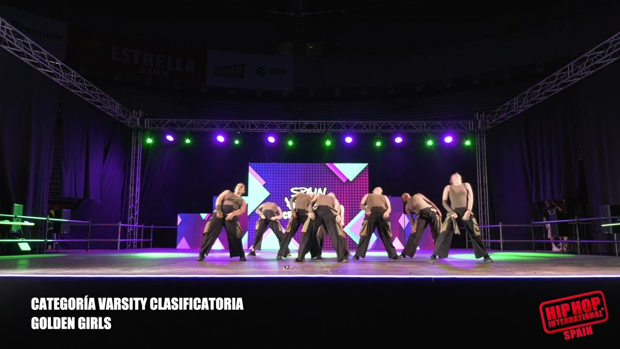 GOLDEN GIRLS - HHI SPAIN 2023