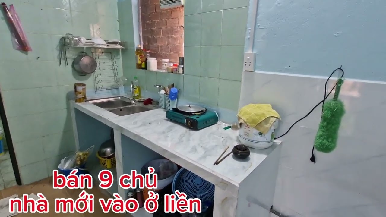 Nhà giá rẻ 690trieu, chỉ 100m ra trường học ,,nguyễn văn lịch ,,xã tân an hội ,huyện củ chi tphcm