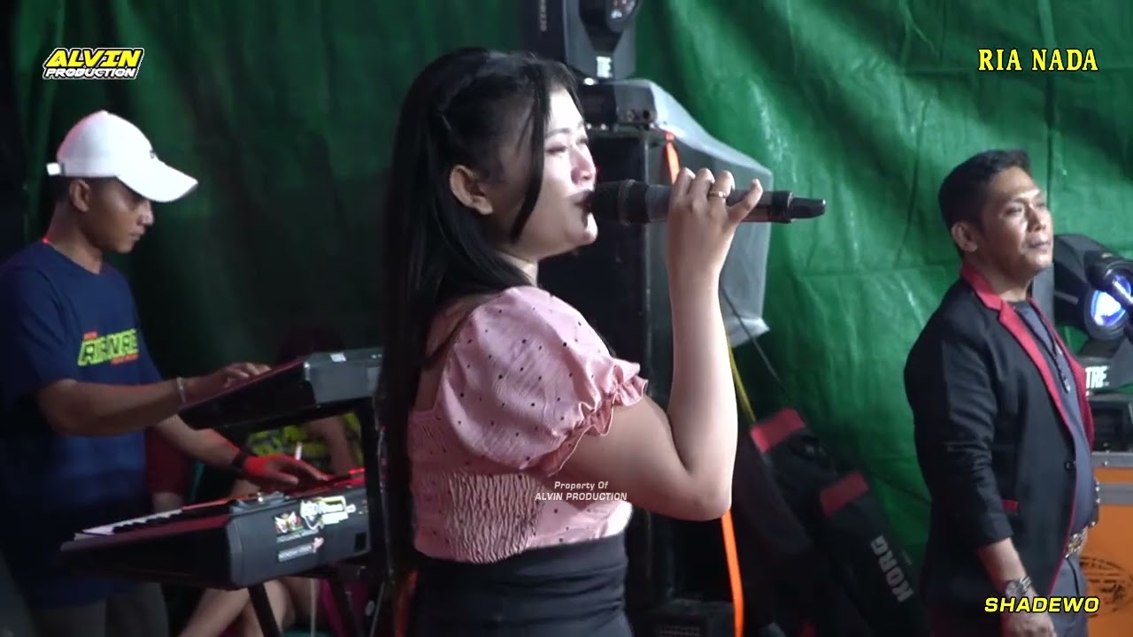 AKHIR SEBUAH CERITA / TATA AFITA / RIA NADA LIVE KALITENGAH MRANGGEN / WEDDING ADI & ULFA