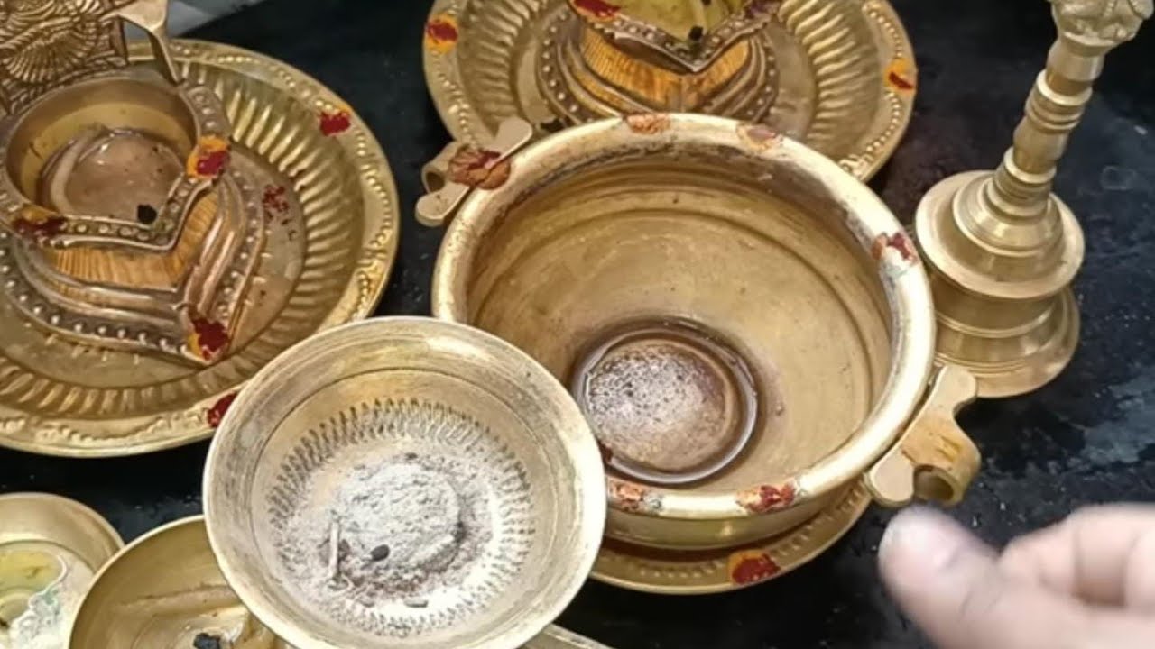 🪷 పూజా సుమనాల శుభ్రపరచడం టిప్స్Pooja Sumana Cleaning Tips in Telugu Titles simple tips