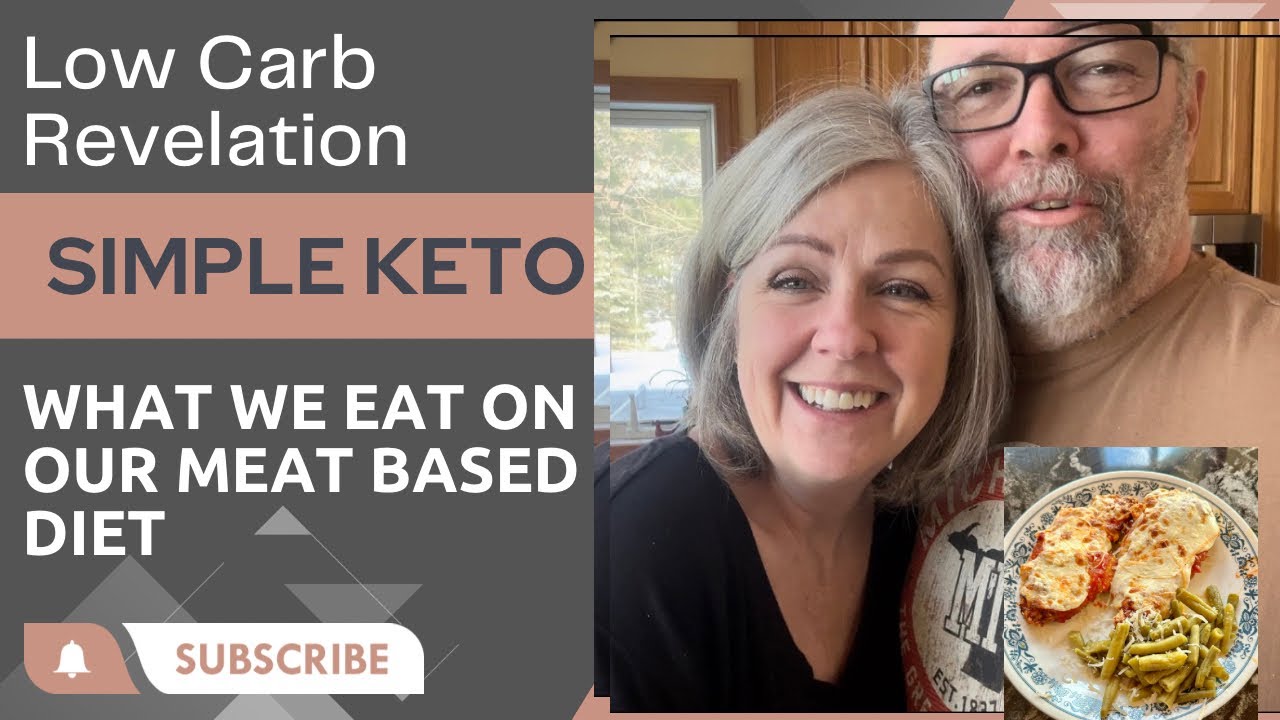 Chicken Parmesan / What We Eat on A Meat Based Diet