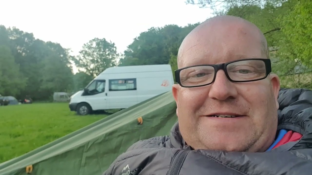 Holme Valley campsite,  Holmfirth,  West Yorkshire, England (3)