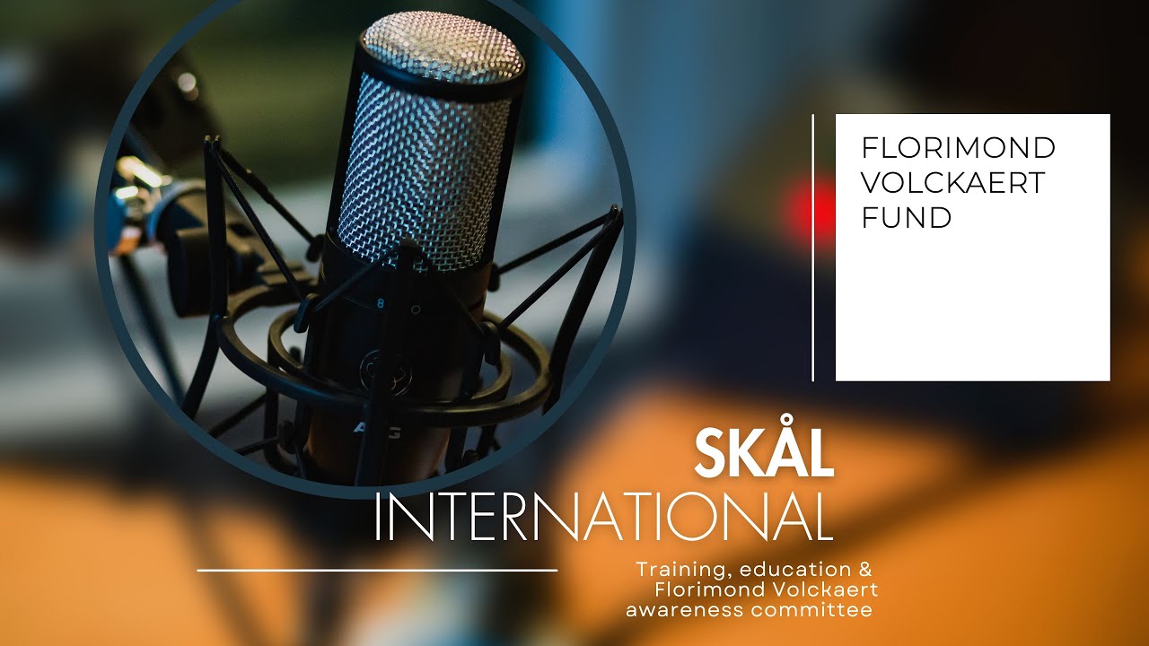 Skål Talks: Florimond Volckaert Fund