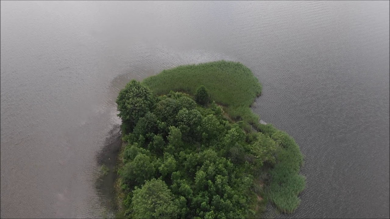 Burniszki, jezioro Wiżajny