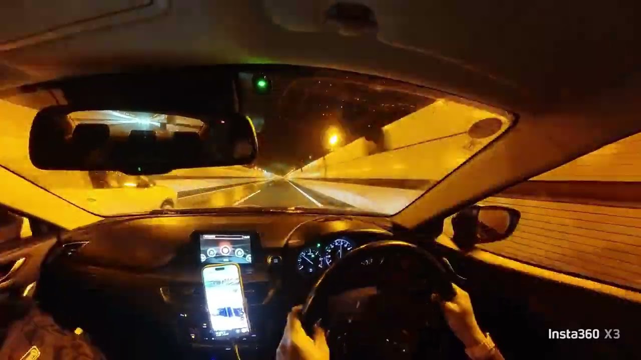 2026.01.30 關越隧道