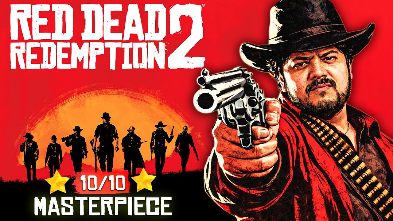 Red Dead Redemption 2 🔴 LIVE | It's a Masterpiece | Full Story Gameplay | 2k Graphics