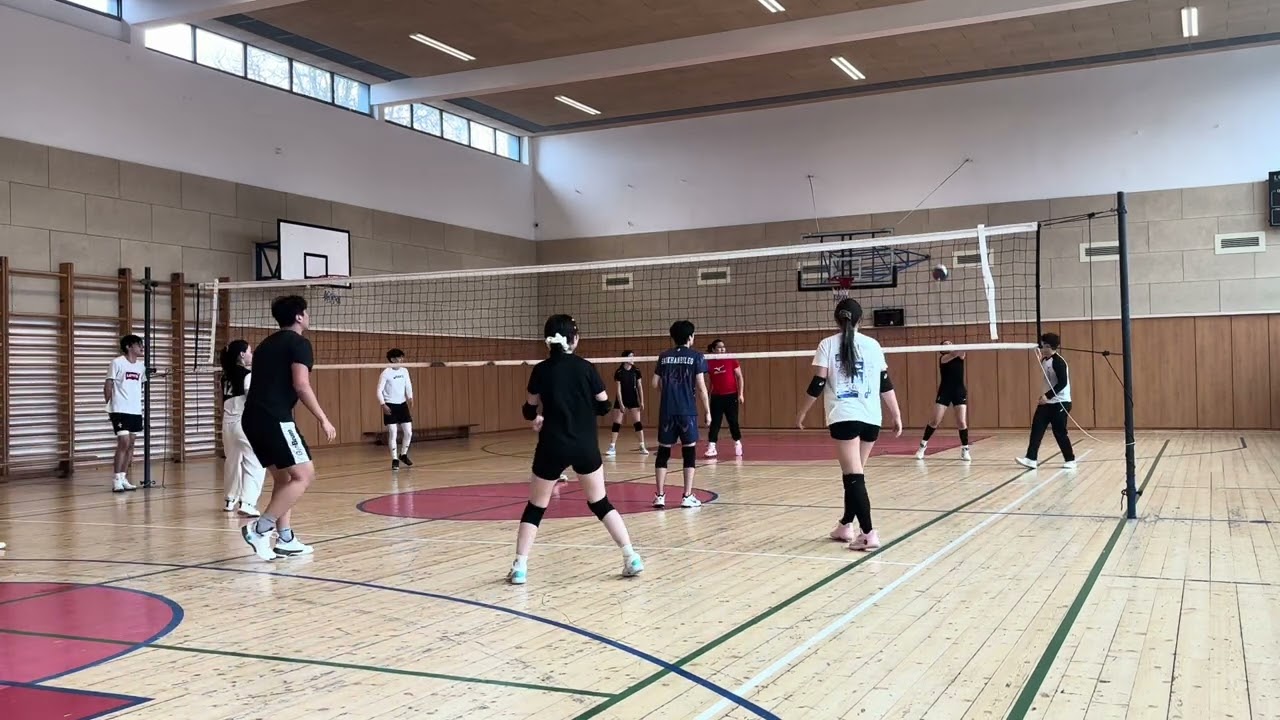 Volleyball 01/31/2026 game 2