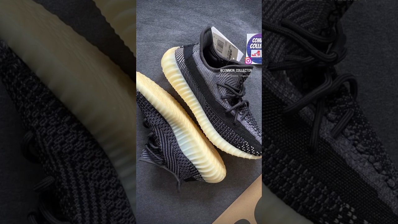 Yeezy 350 v2 &lsquo;Carbon&rsquo; #adidas #yeezy #kanye #yeezy350 #boost #yeezy350v2 #yeezyboost350