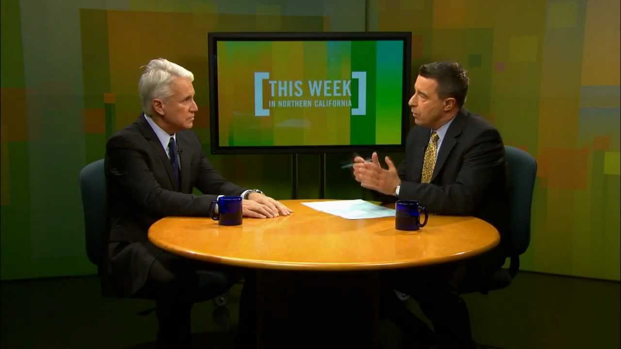 This Week: San Francisco District Attorney George Gascon