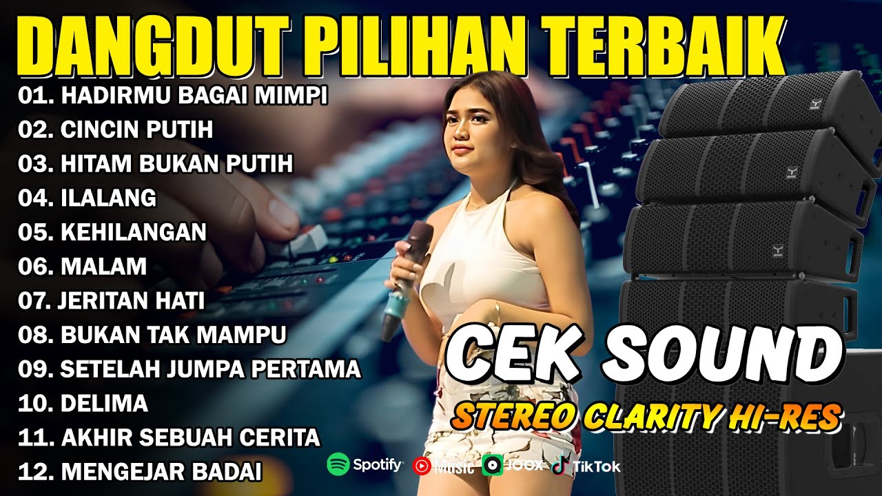 DANGDUT PILIHAN TERBAIK FULL ALBUM COCOK BUAT TEMAN NGOPI DAN SANTAI
