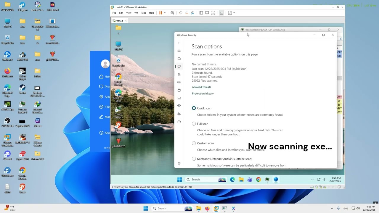 XWorm V7.3 — Released & Test Recovery Browsers Password & (UAC)