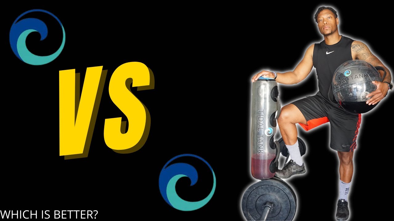 SLIM VS SPHERE | TIDAL TANK