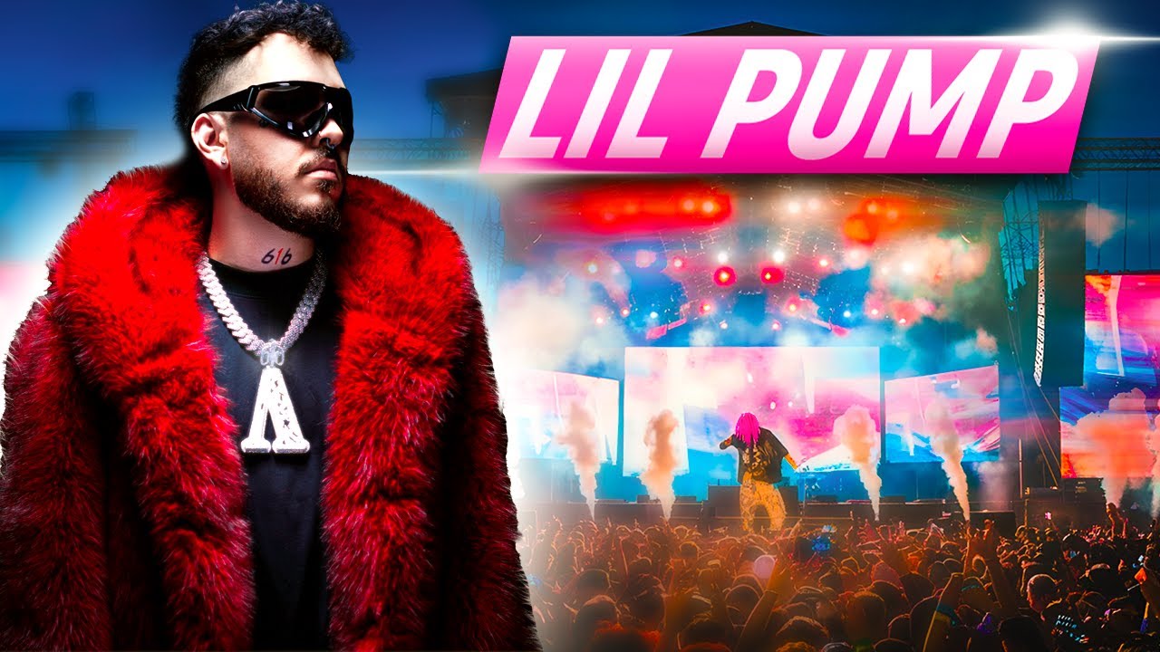 Am cantat in deschidere la LIL PUMP!