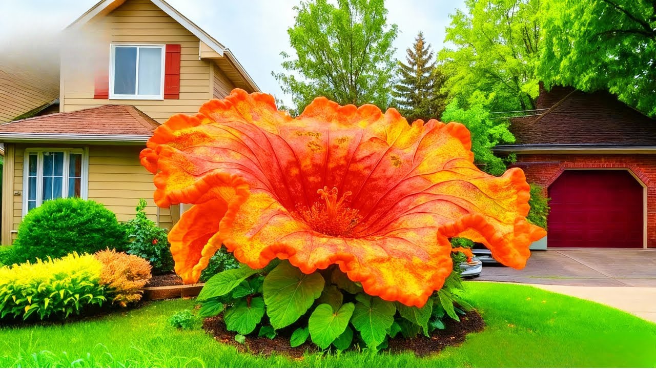 7 dei FIORI più RARI e più BELLI del Mondo