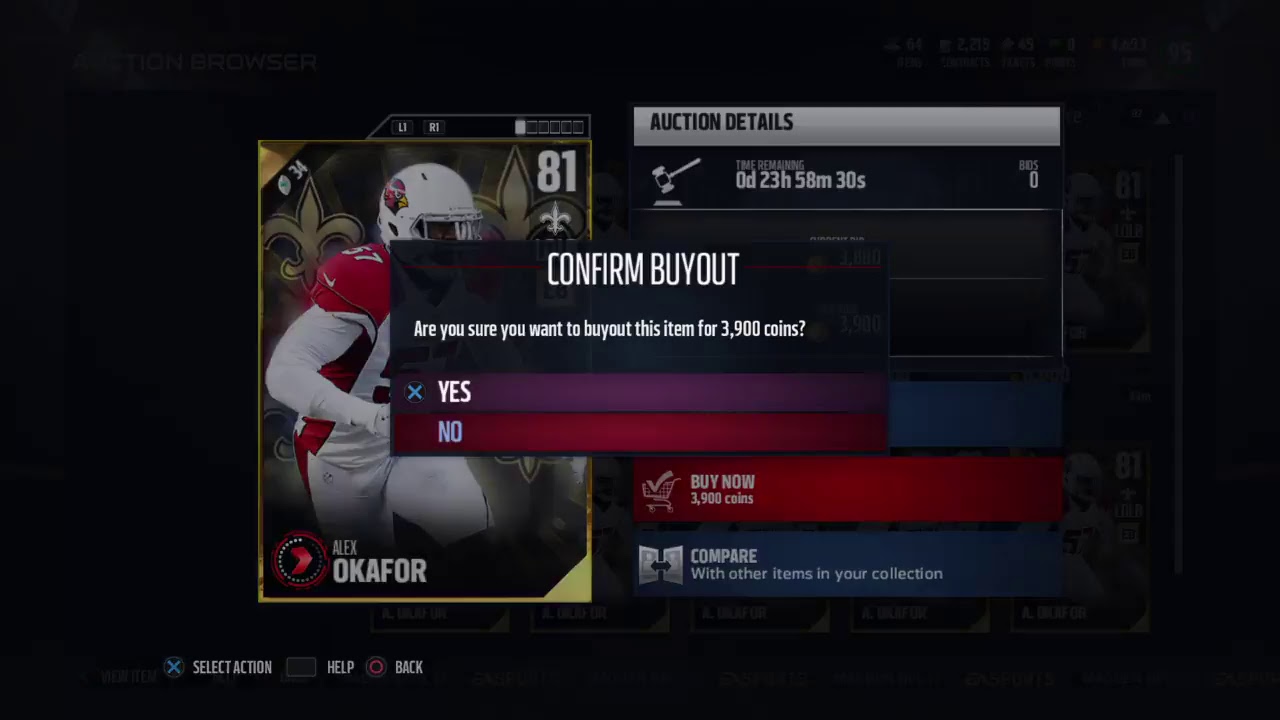 Madden 17 UT ep. #25 New Ultimate Legends and Campaign Players!!!