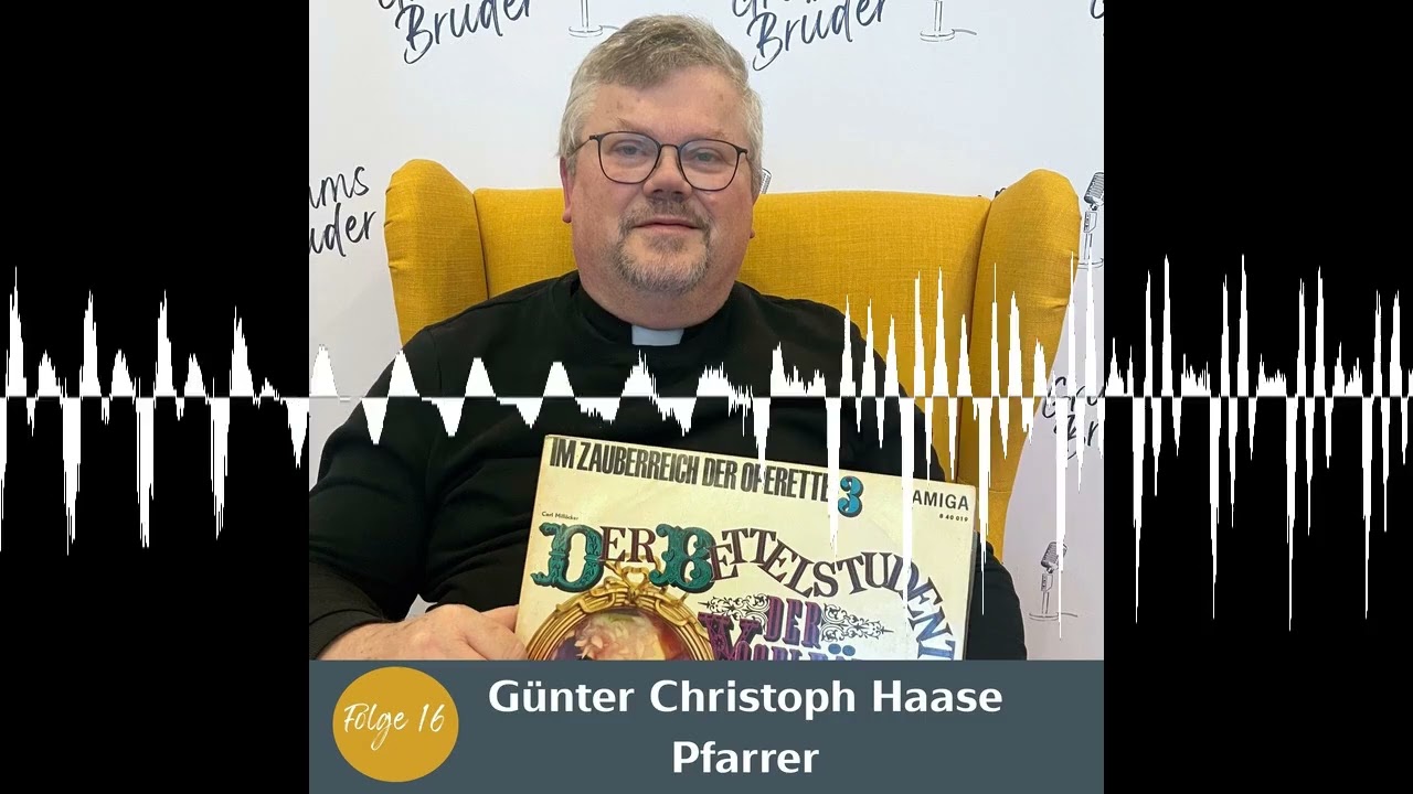 Folge 16 - Günter Christoph Haase - Grimms Brüder - Der Eichsfeld-Podcast