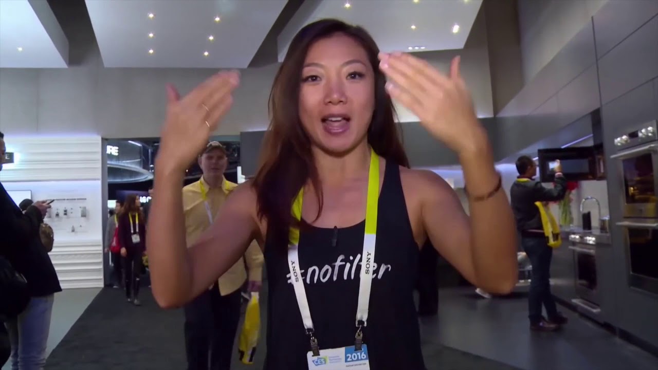 Yue Xu: The Tech Maven (reel)