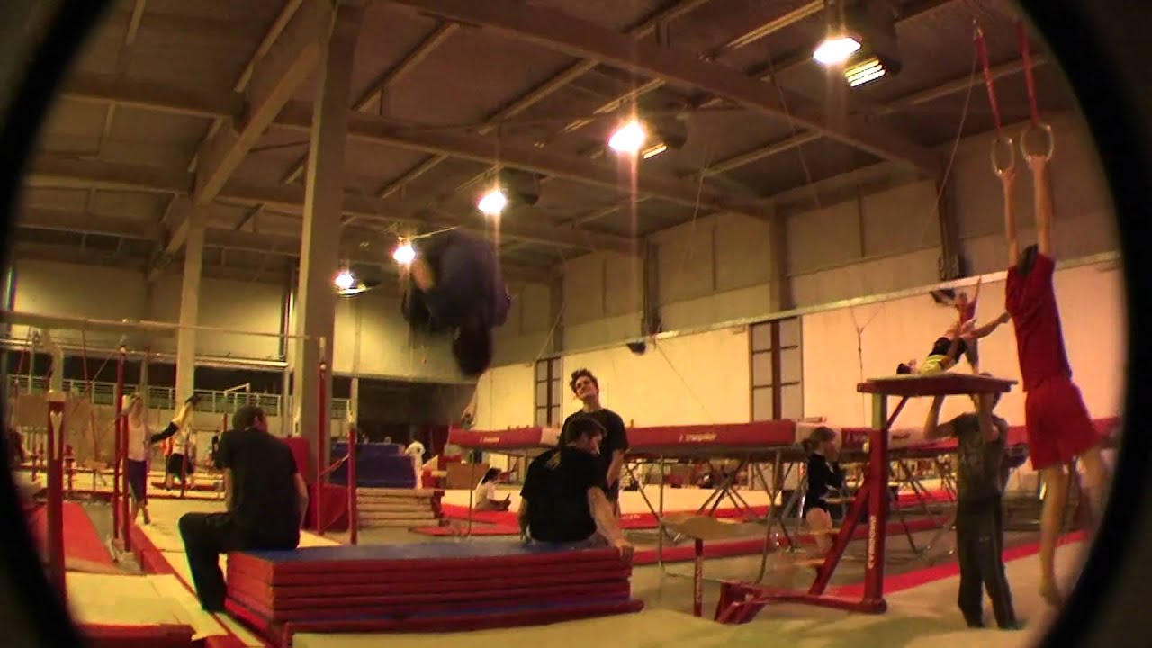 Indoor training