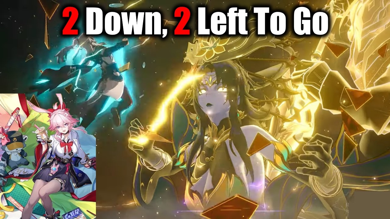 The Things I Do For Evanescia (HSR Alt Account Series)