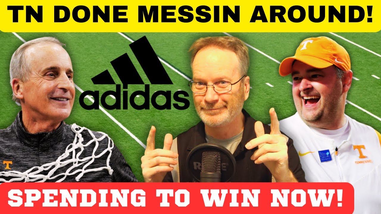 Футбольная команда Теннесси тратит деньги как команда-победитель! ,SEC FOOTBALL, VOLS FOOTBALL, U...