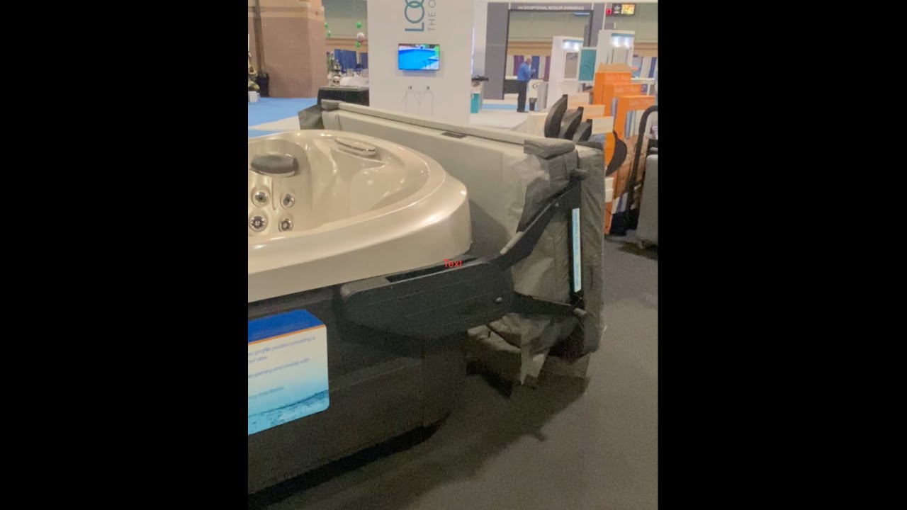 CoverMate Vanish XL JAC 400 Cover Lift for Spas with Raised Backs