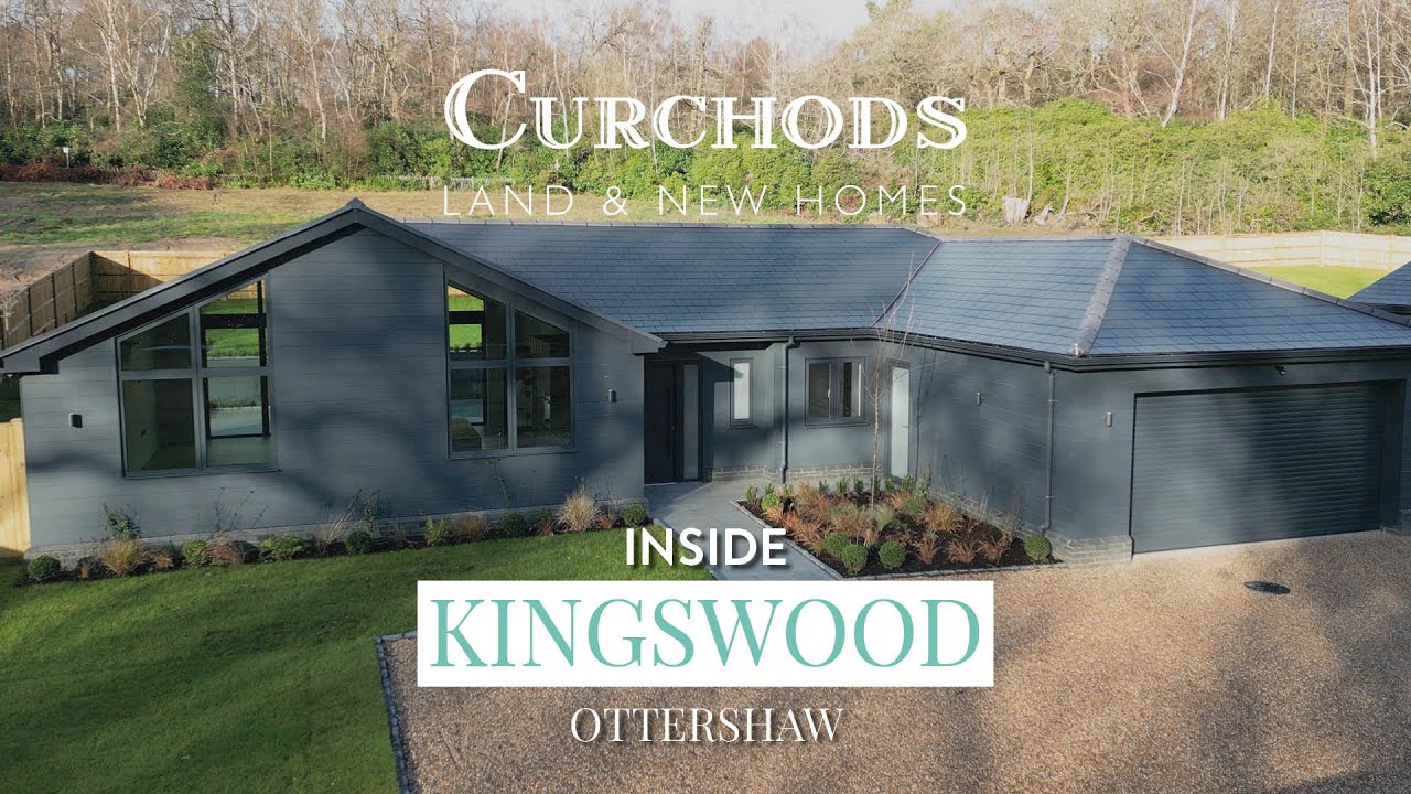 Luxury New Home Tour - Kingswood, Ottershaw