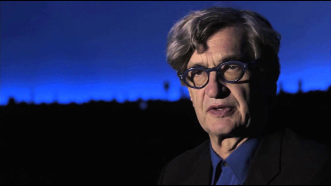 Wim Wenders zur Frage 